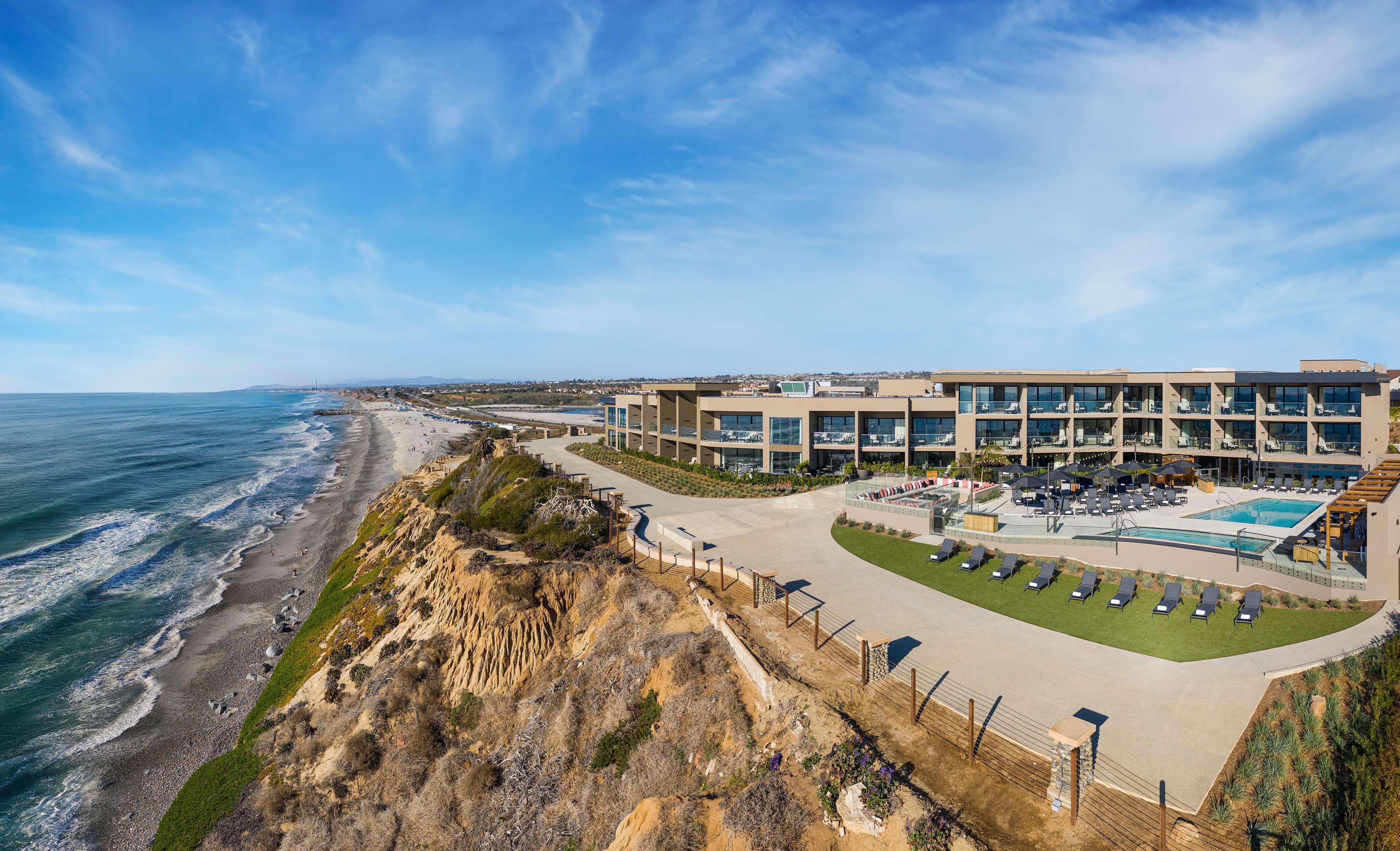 Alila Marea Beach Resort Encinitas, A Hyatt Resort Exterior photo