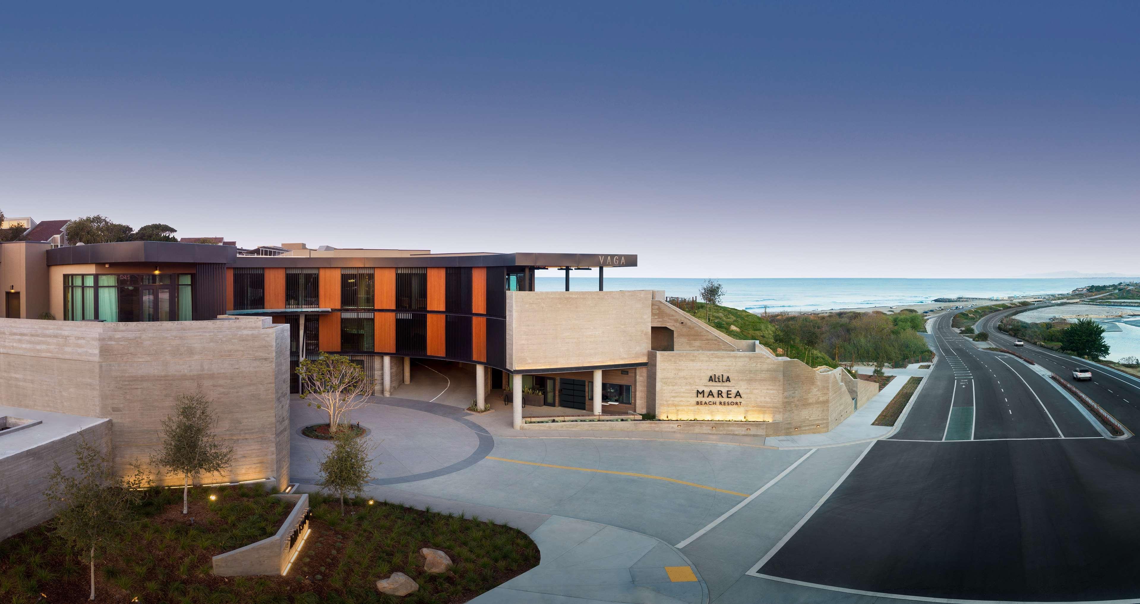 Alila Marea Beach Resort Encinitas, A Hyatt Resort Exterior photo