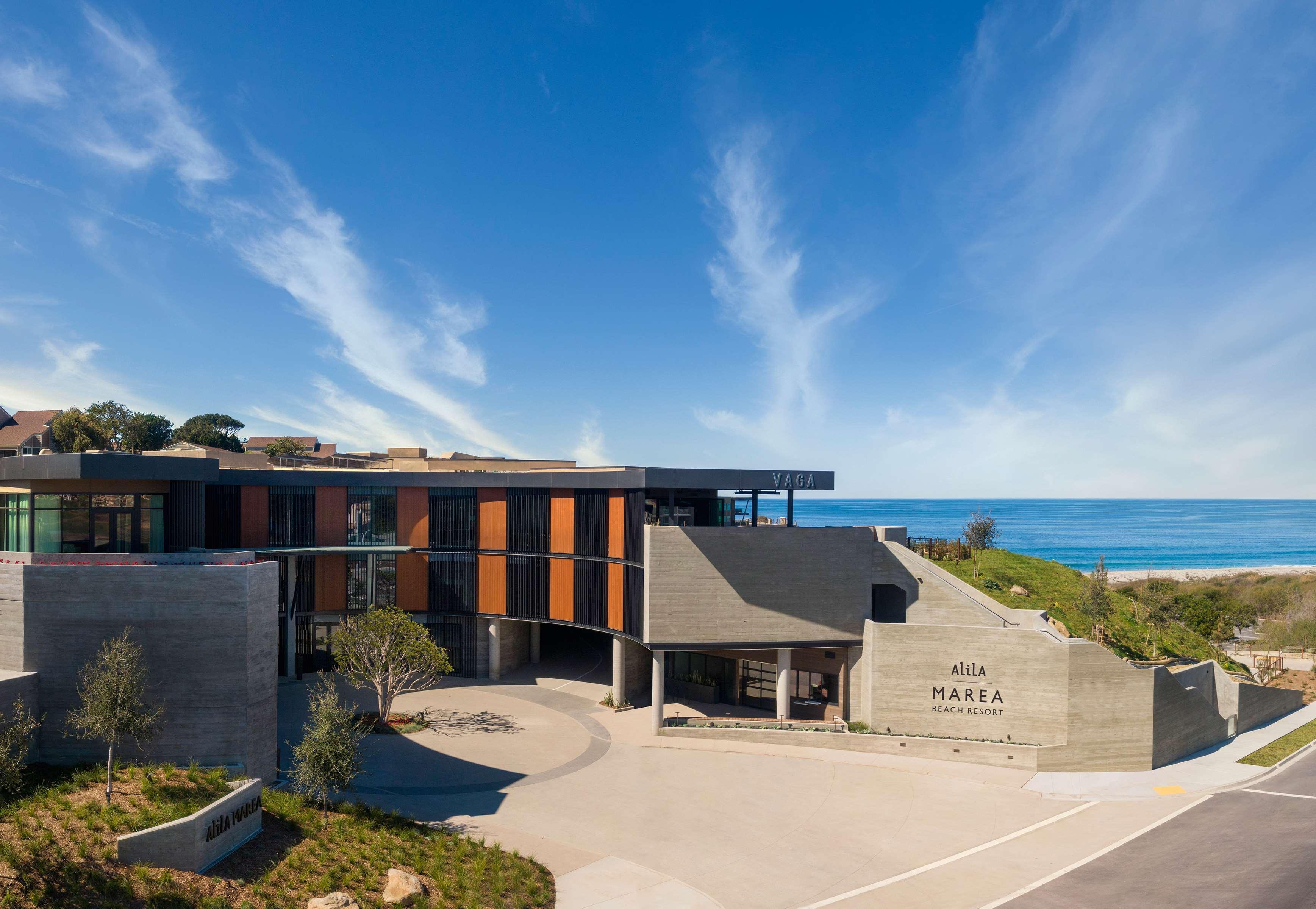 Alila Marea Beach Resort Encinitas, A Hyatt Resort Exterior photo