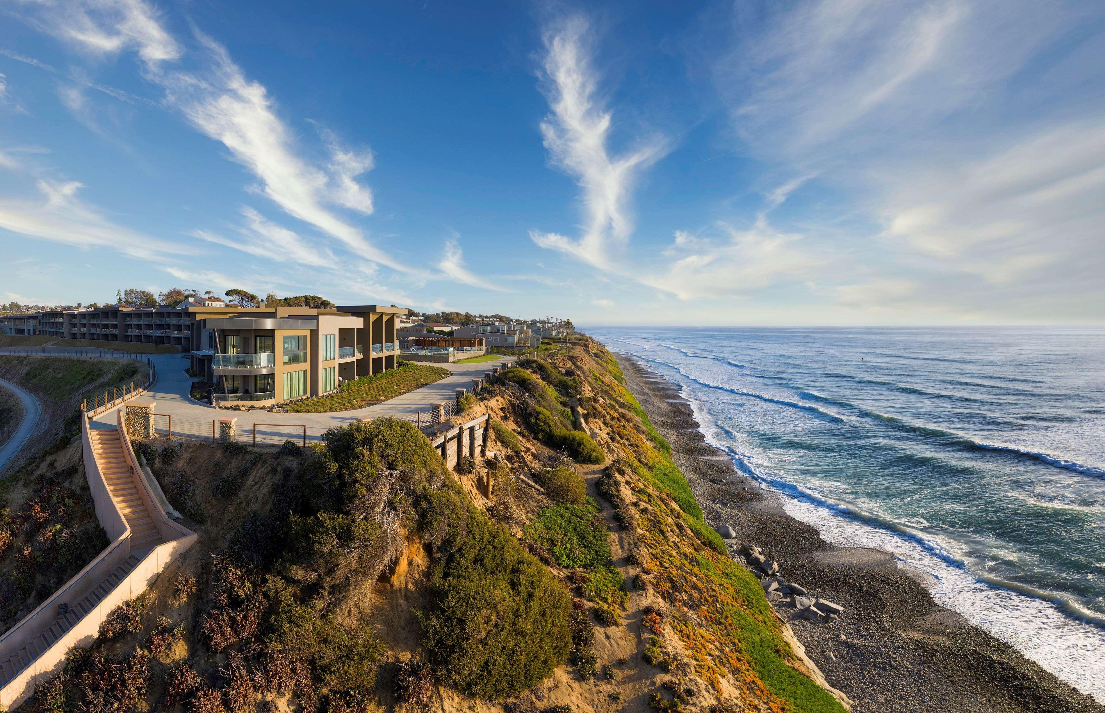 Alila Marea Beach Resort Encinitas, A Hyatt Resort Exterior photo
