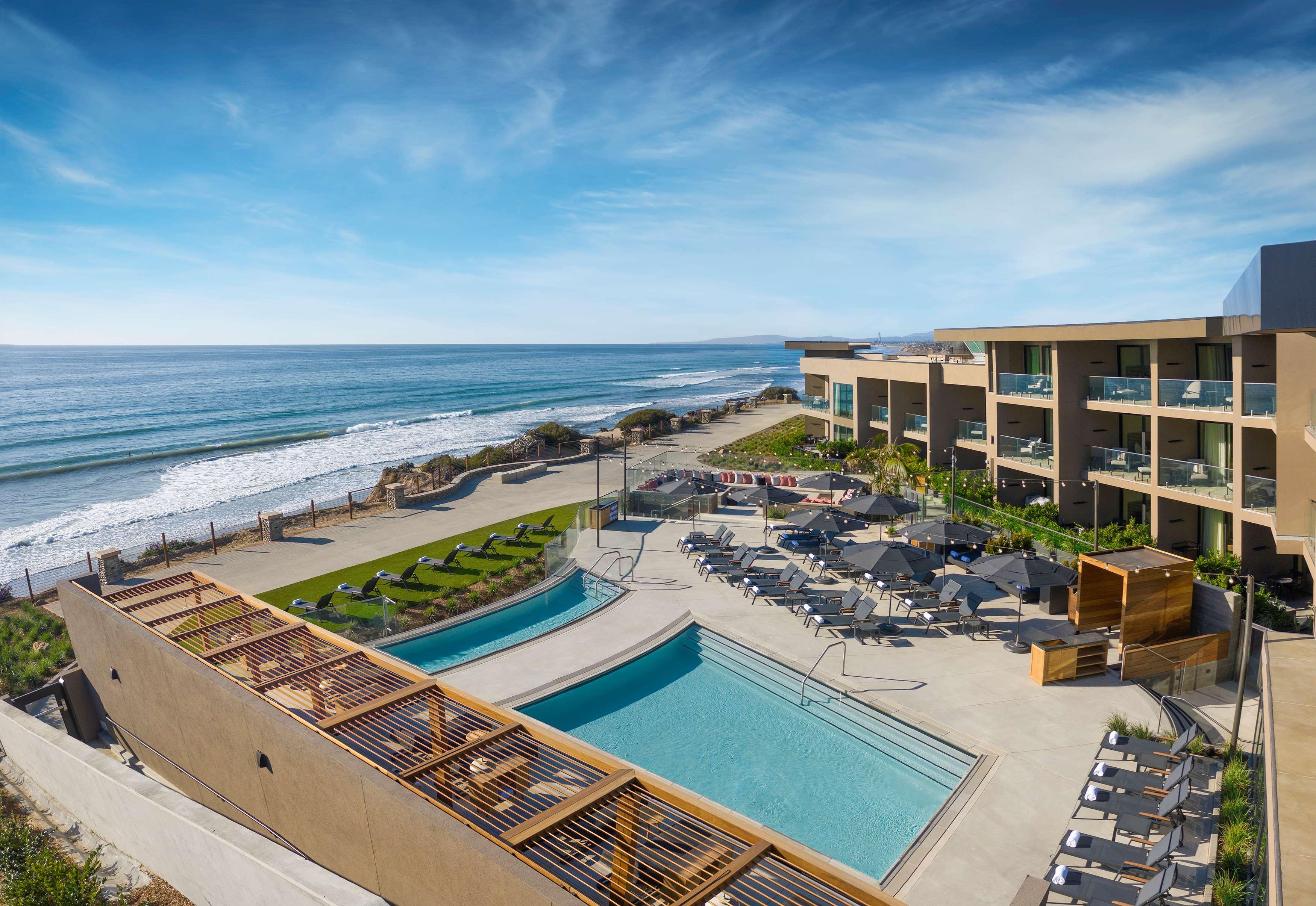 Alila Marea Beach Resort Encinitas, A Hyatt Resort Exterior photo